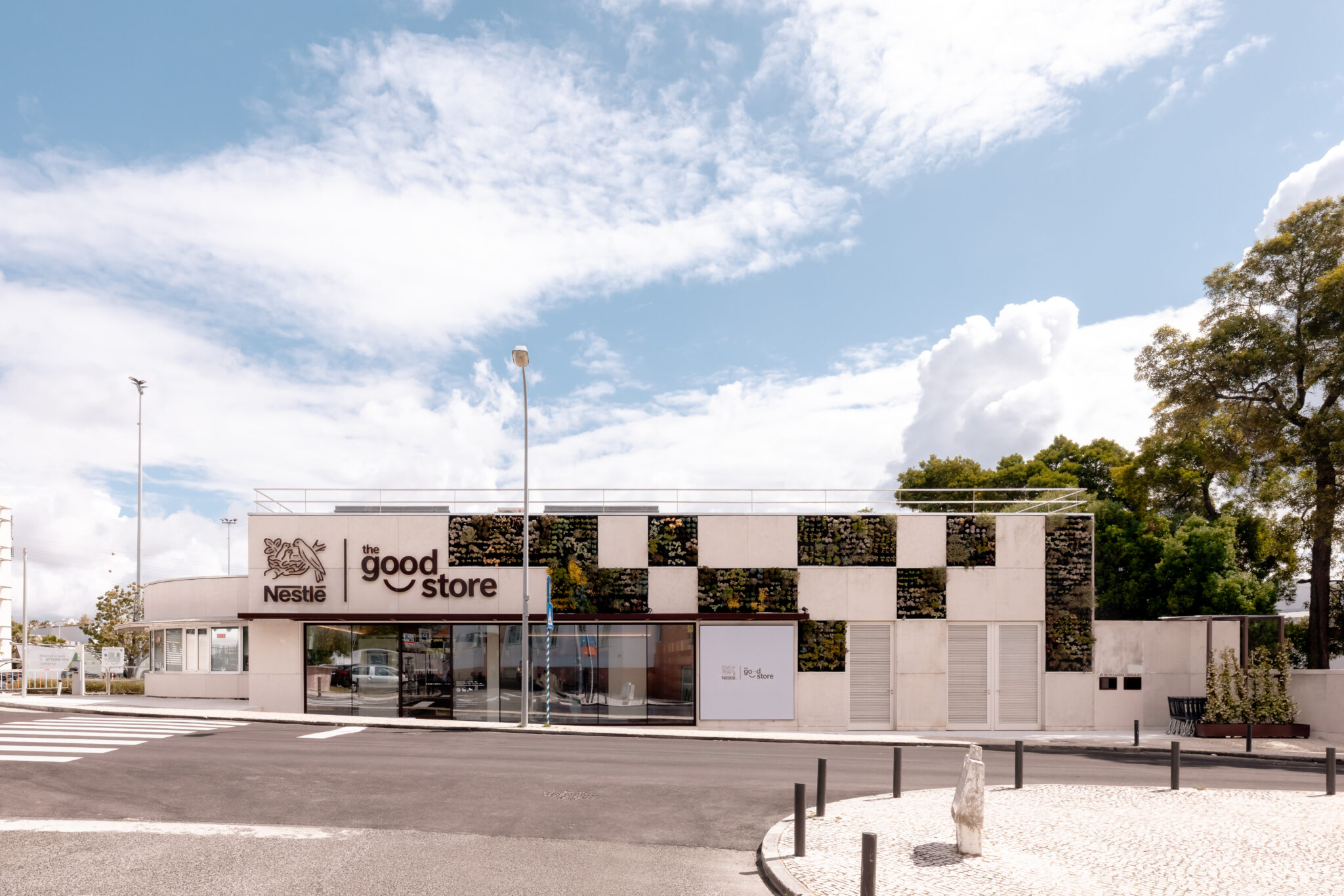 Nestlé The Good Store