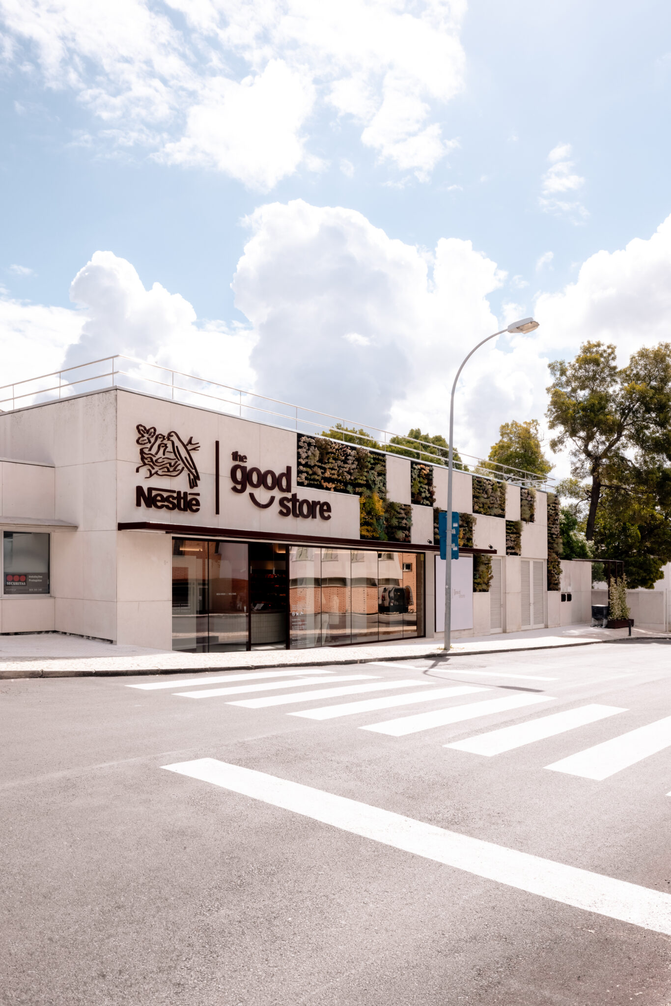 Nestlé The Good Store