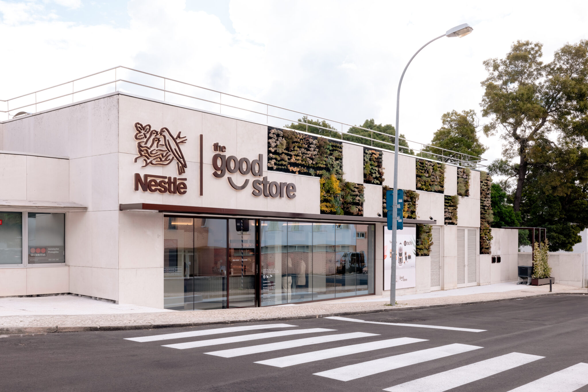 Nestlé The Good Store