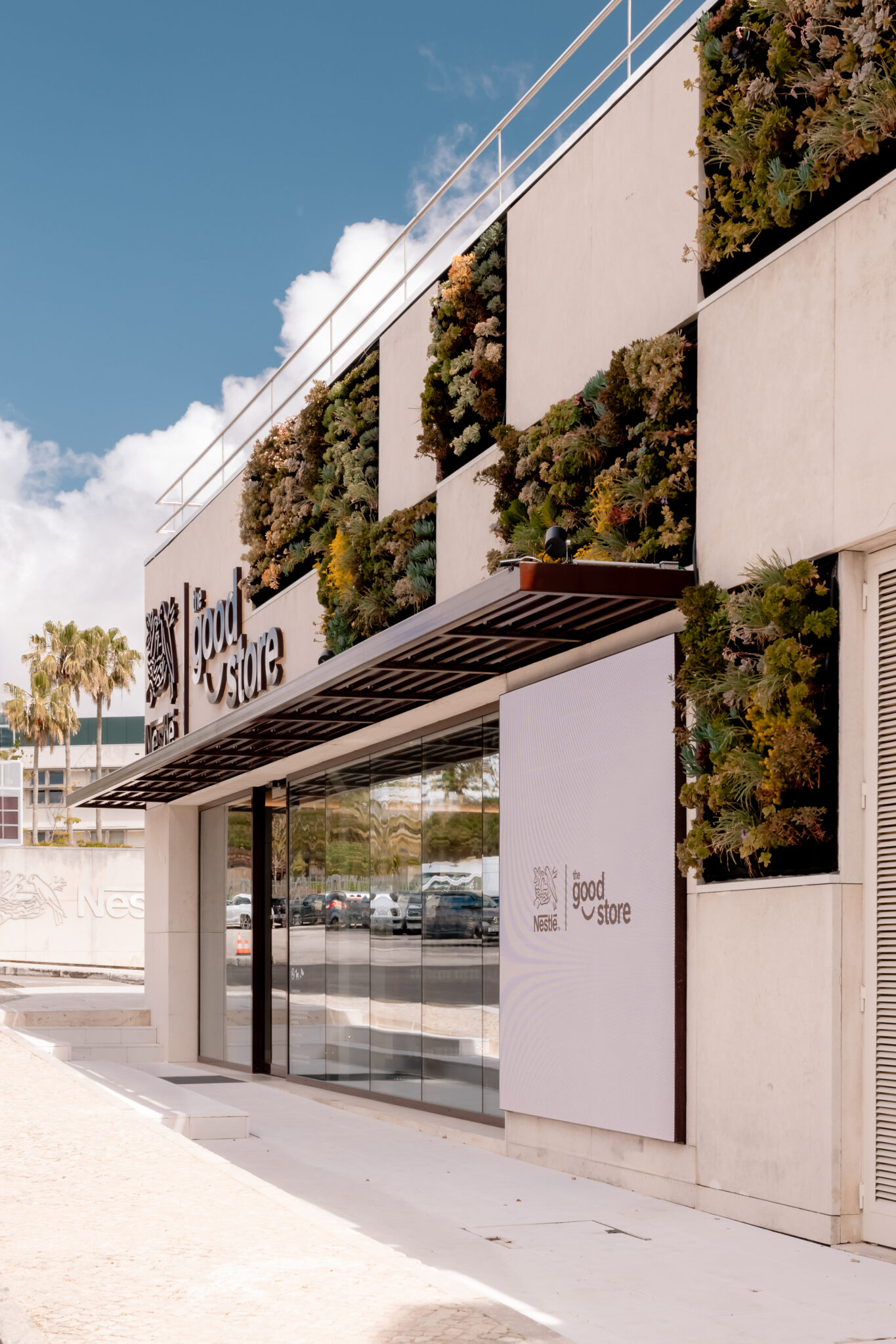 Nestlé The Good Store