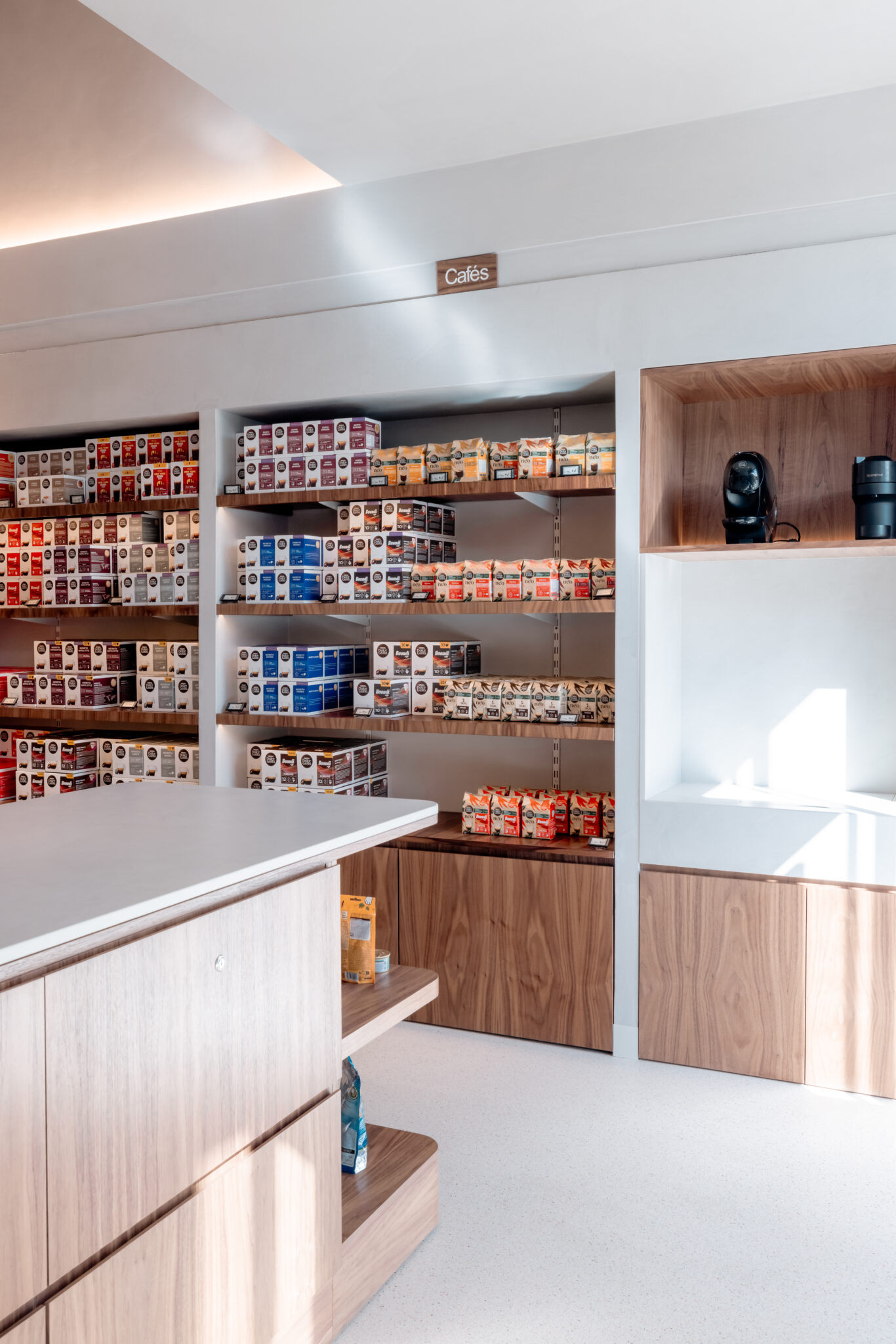 Nestlé The Good Store