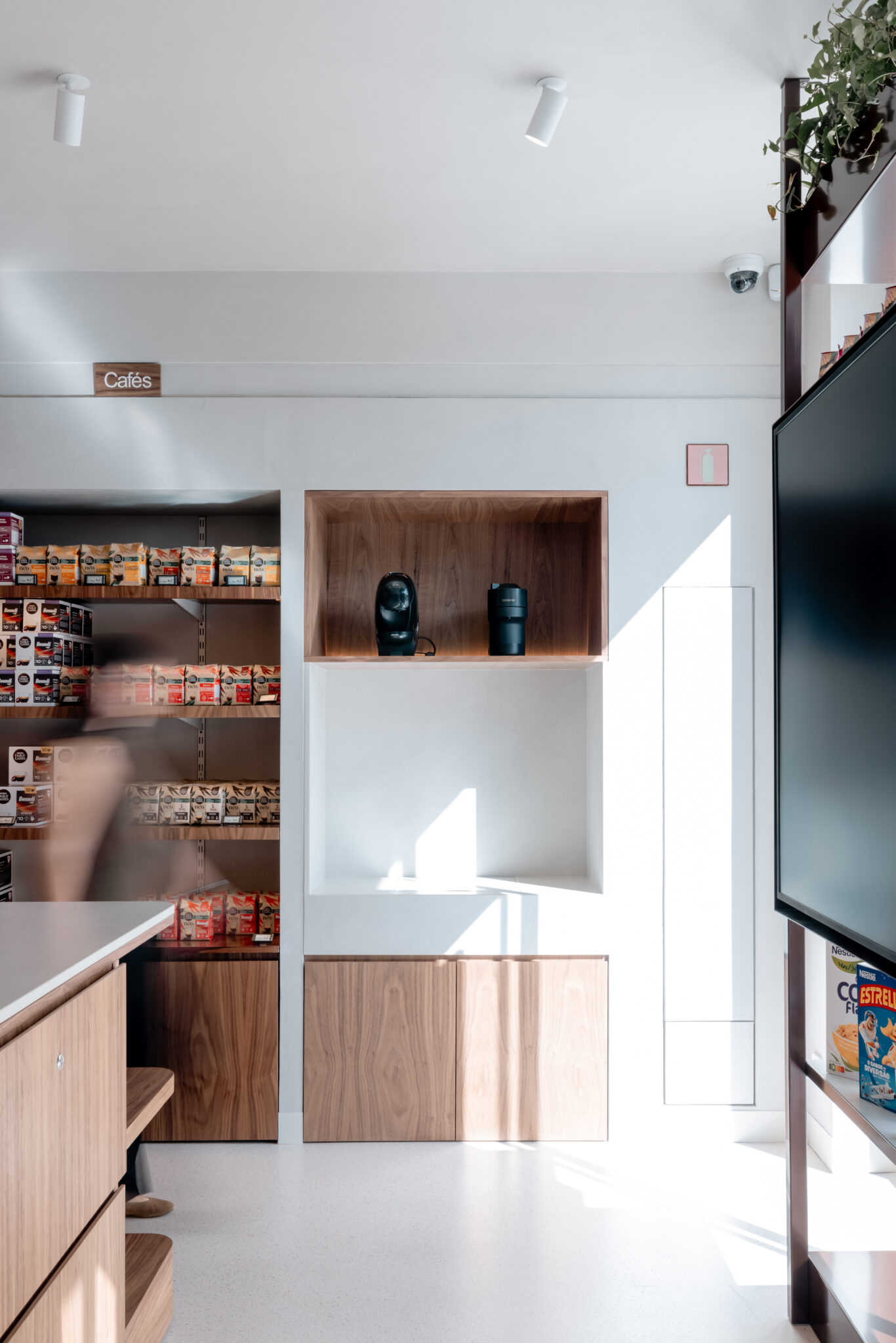 Nestlé The Good Store