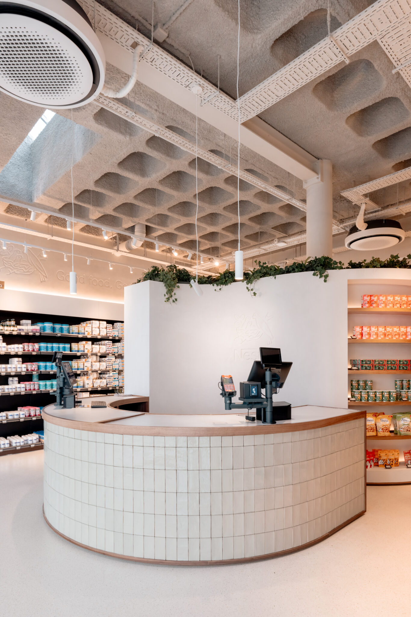 Nestlé The Good Store