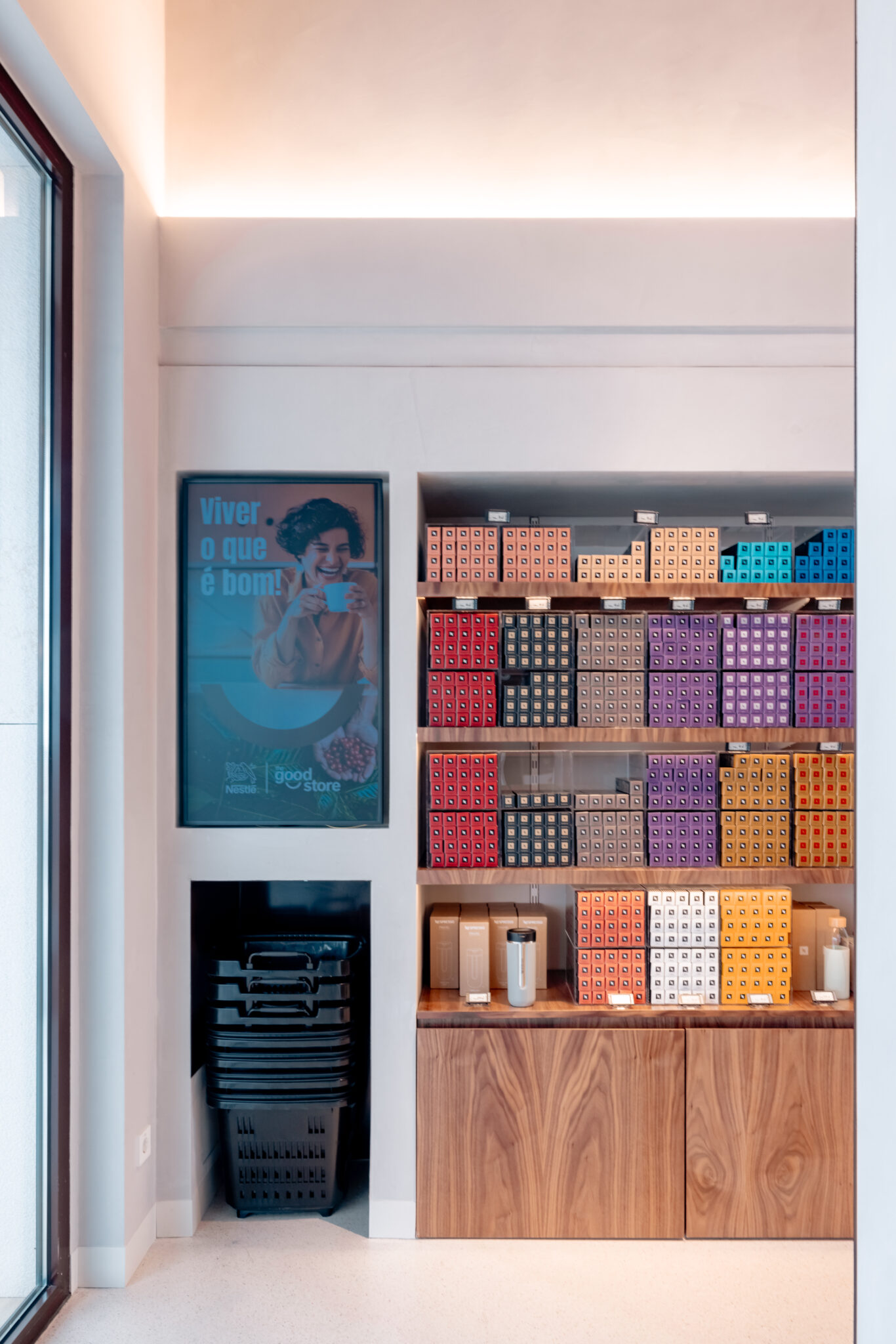 Nestlé The Good Store