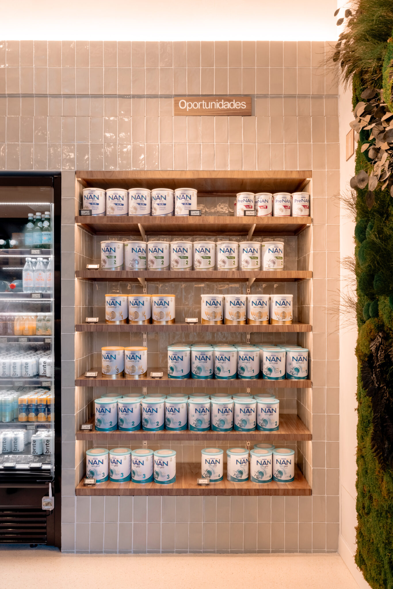 Nestlé The Good Store