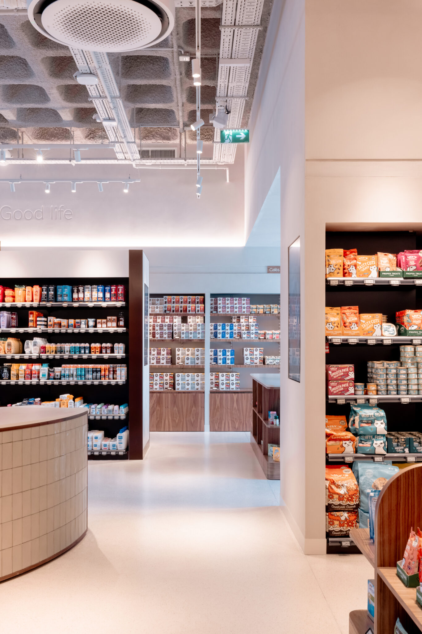 Nestlé The Good Store