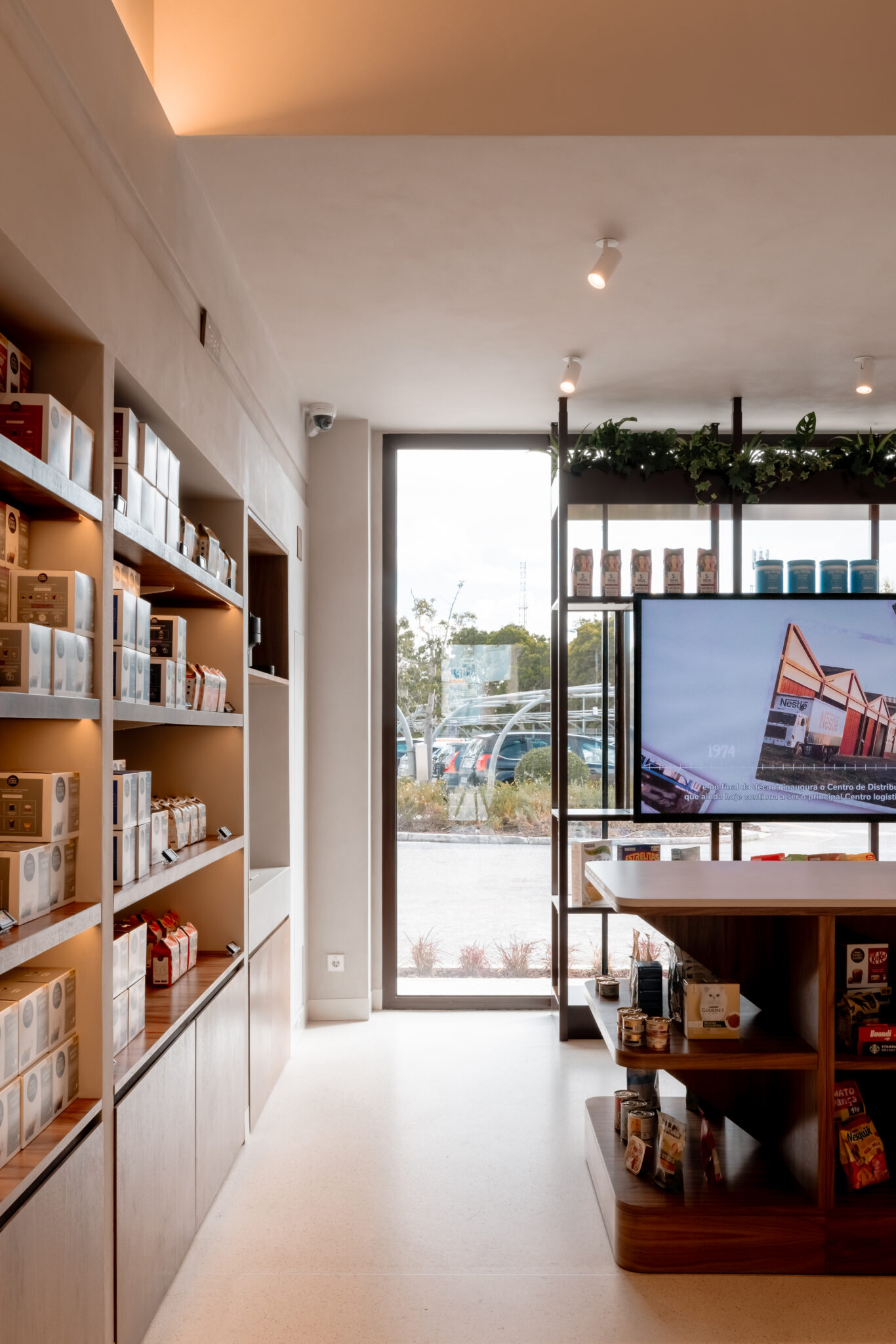 Nestlé The Good Store