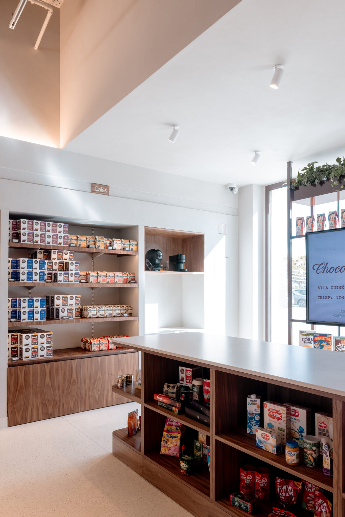 Nestlé The Good Store