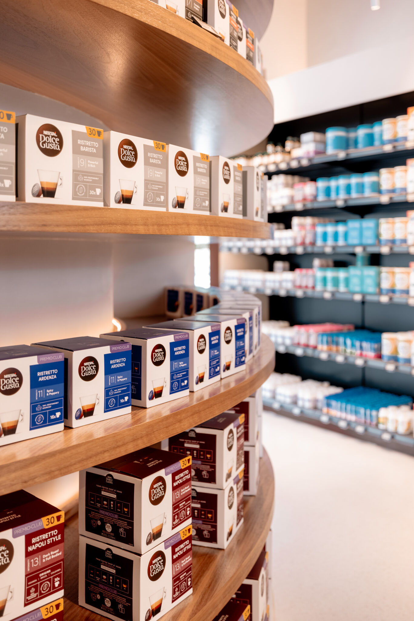 Nestlé The Good Store