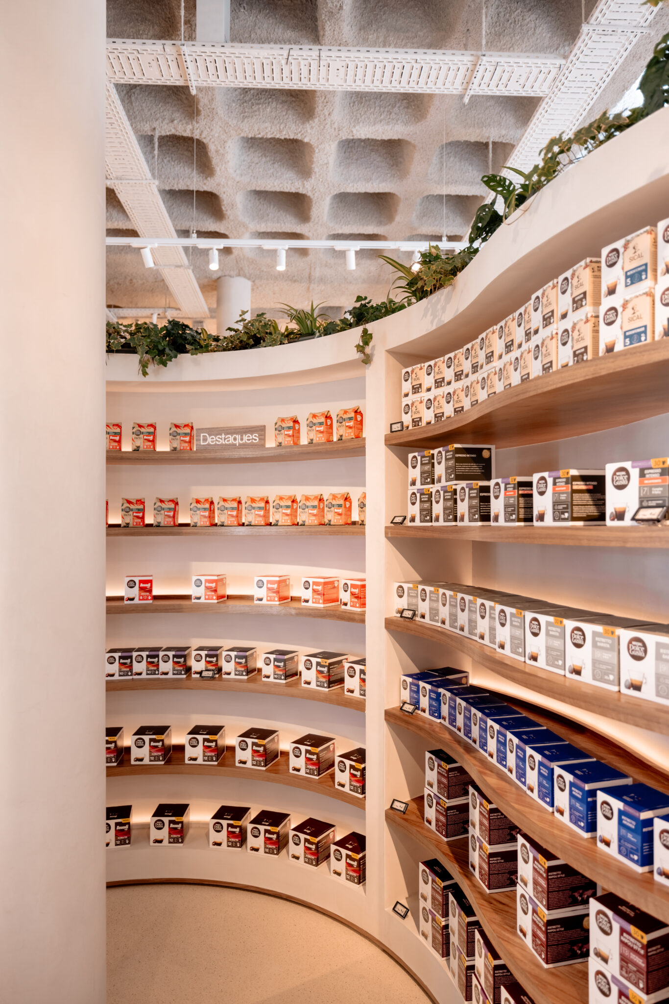 Nestlé The Good Store