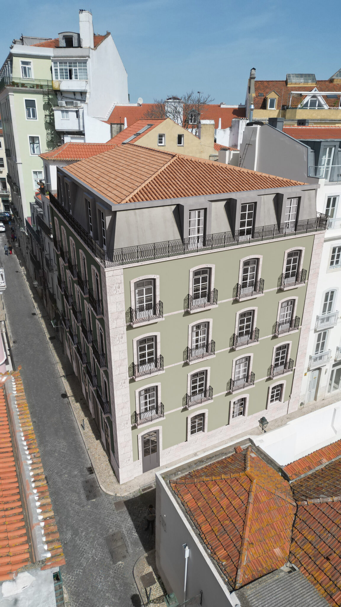 Rua da Rosa