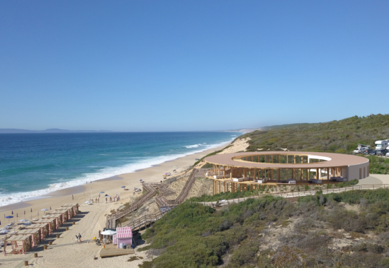 Beach Bar Aberta Nova