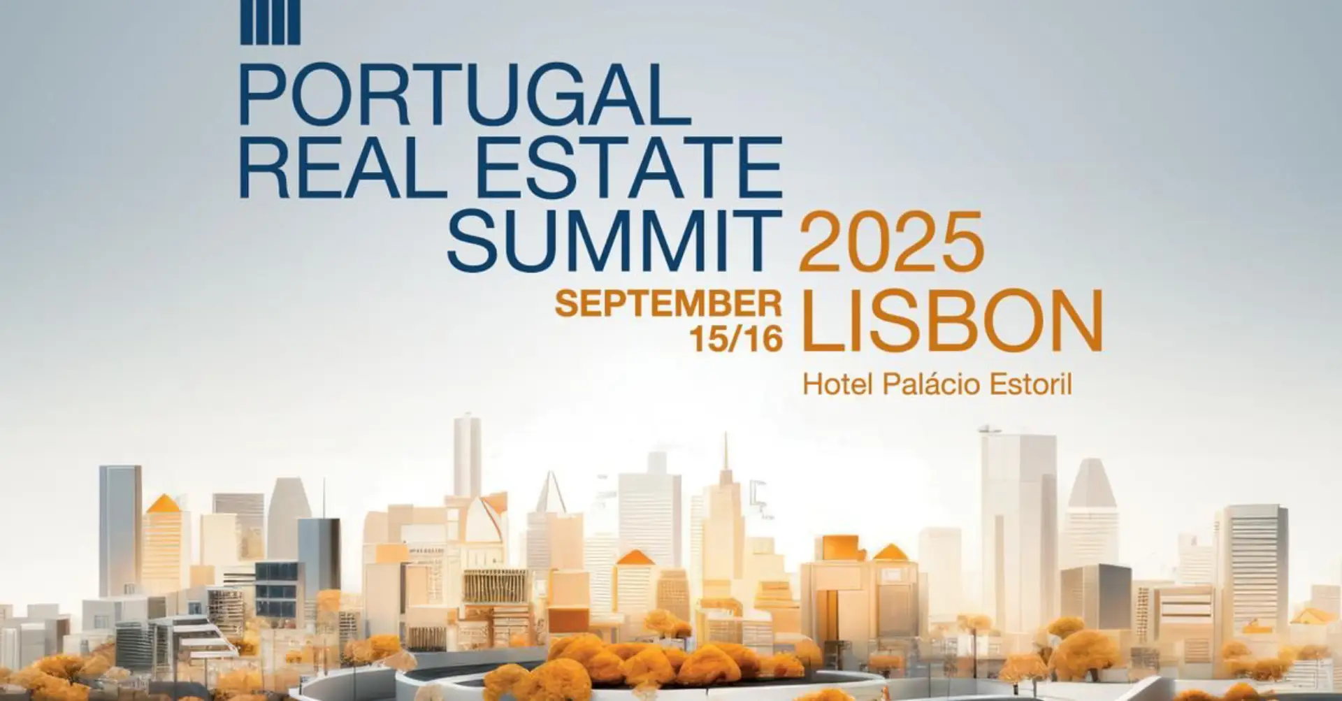 Join us at Portugal Real Estate Summit