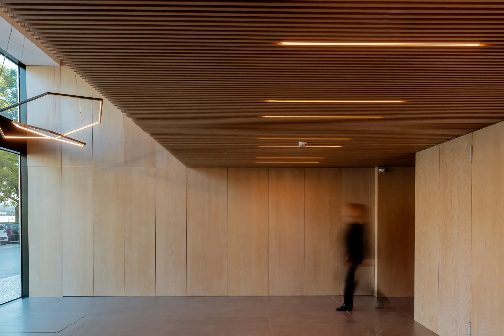 LINEA – The entrance that defines the experience