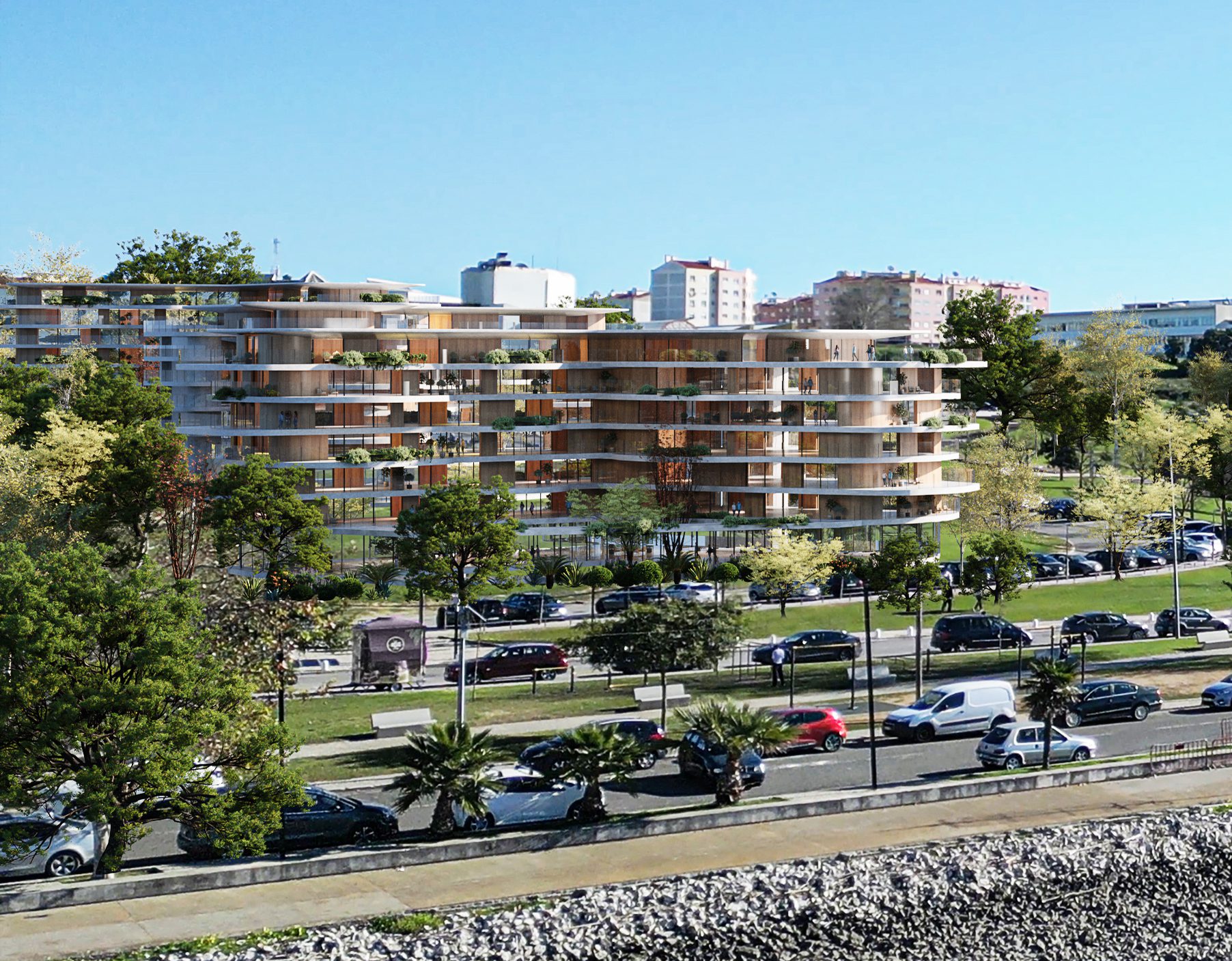 Seixal Residential