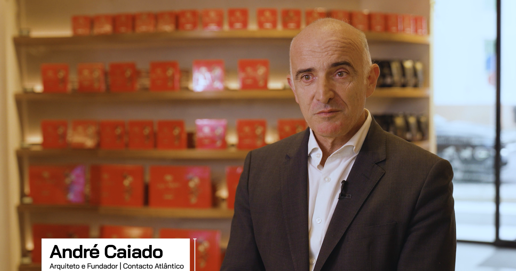 Arquitetura Co(n)vida | Nestlé: The Good Store