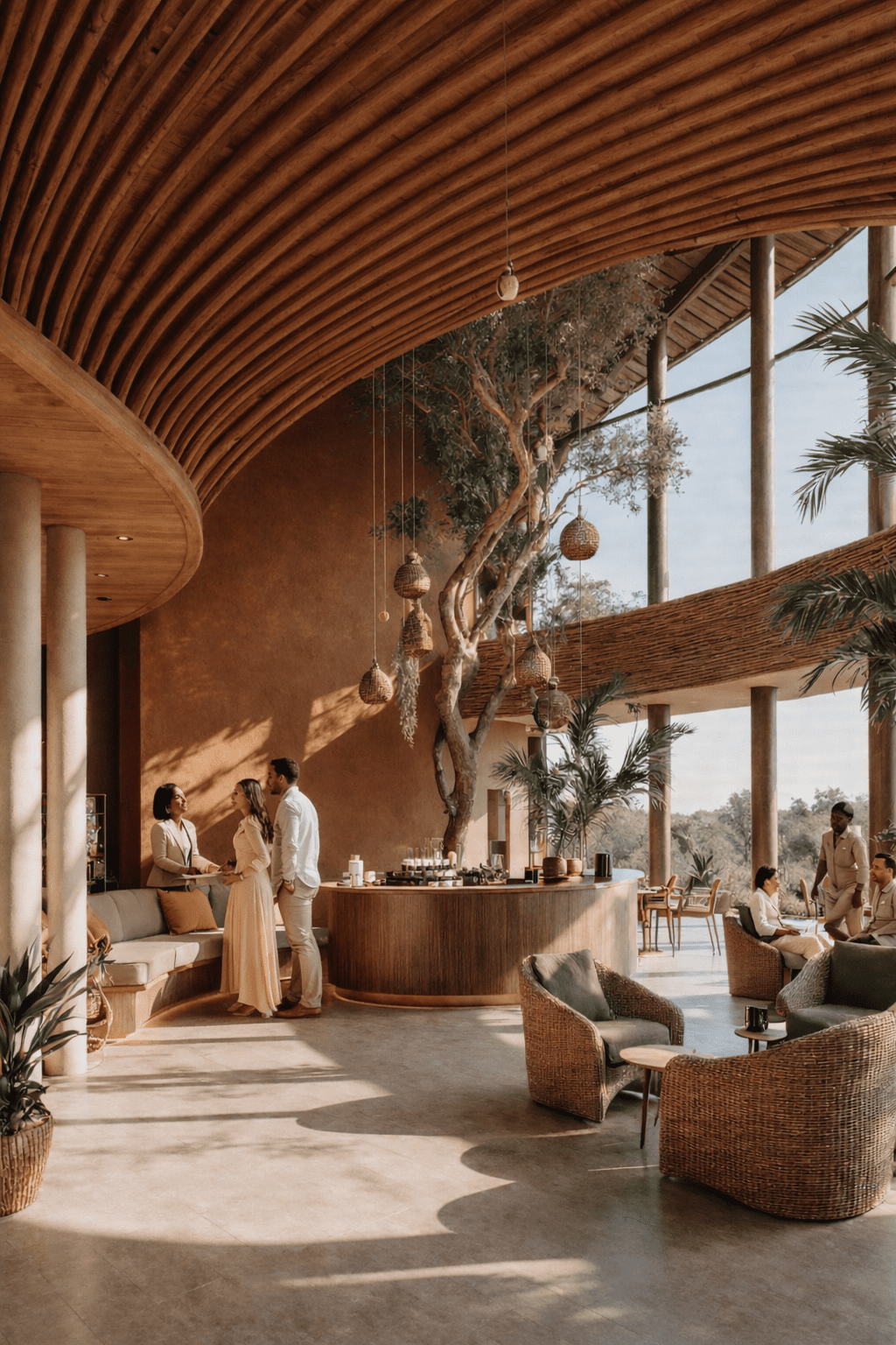 The Lodge África do Sul