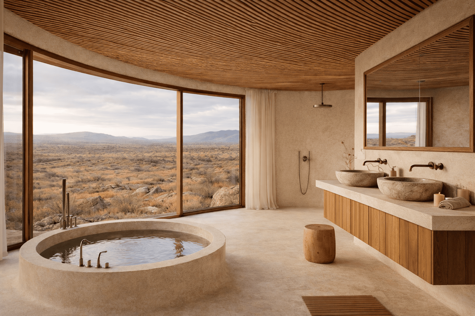 The Lodge África do Sul