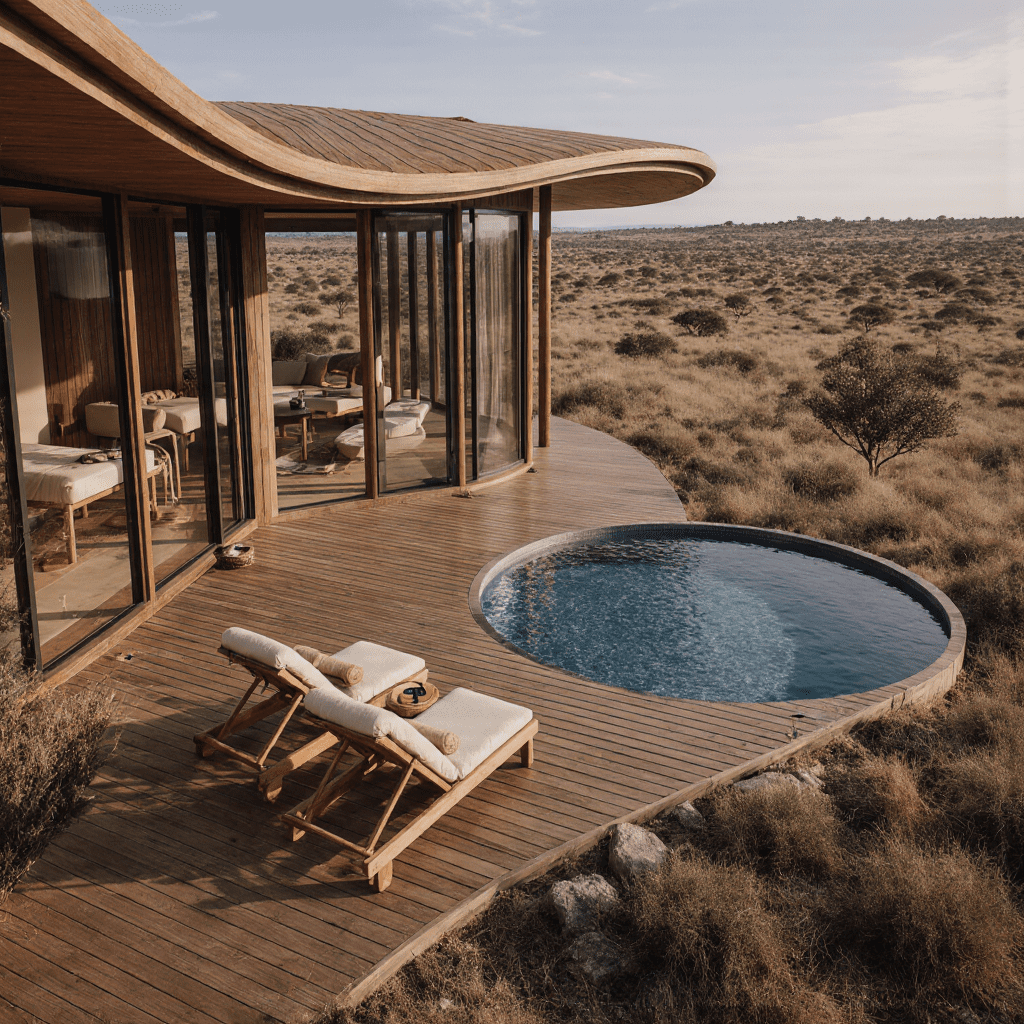 The Lodge África do Sul