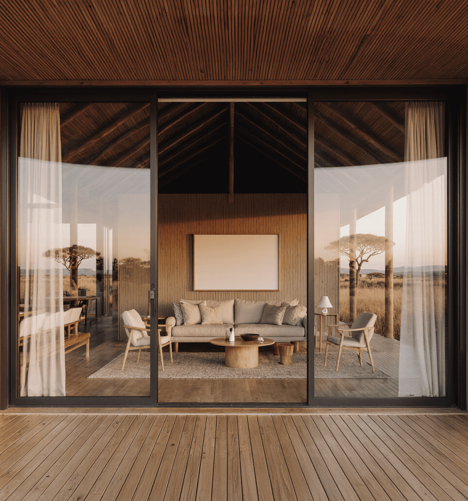 The Lodge África do Sul