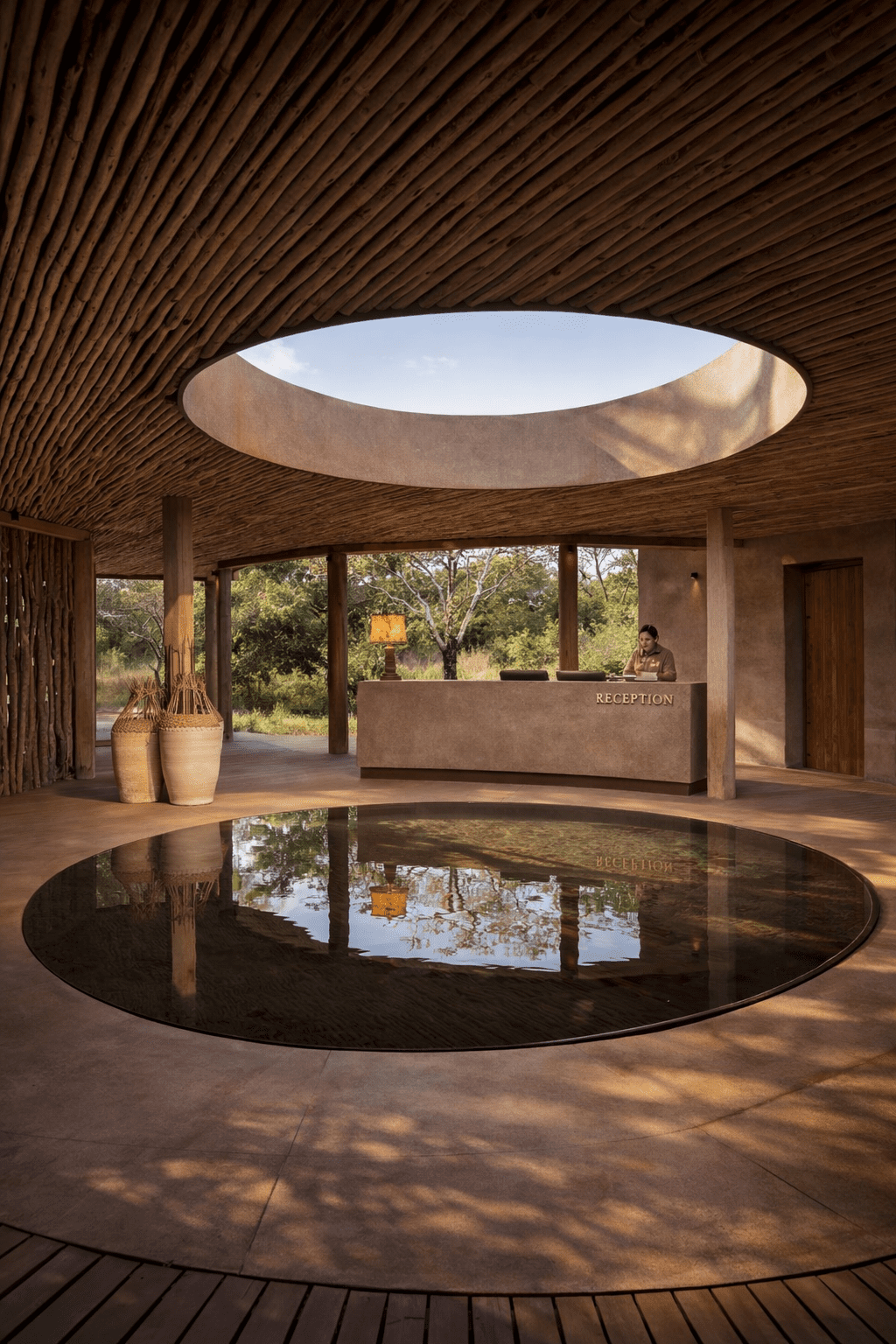 The Lodge África do Sul