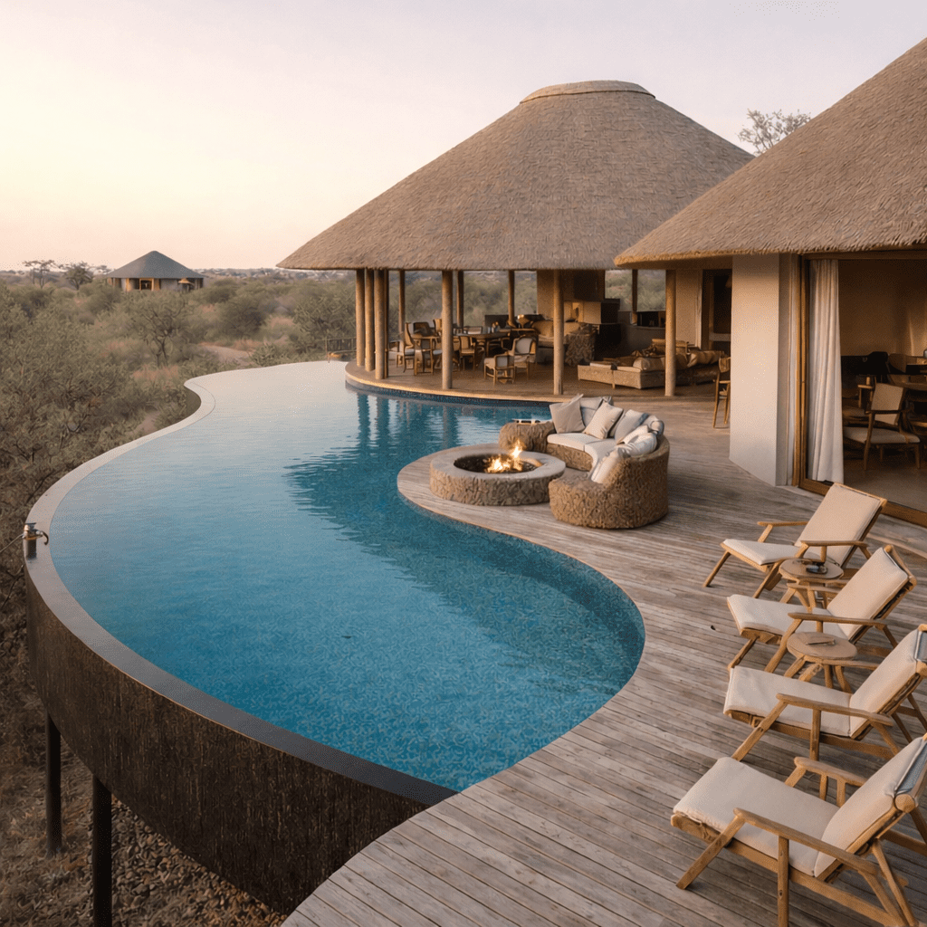 The Lodge África do Sul