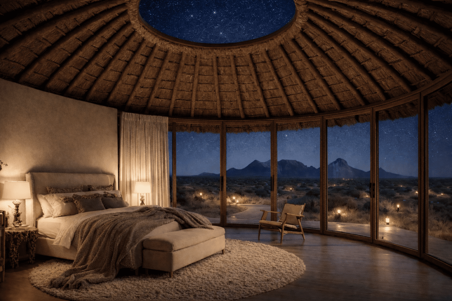 The Lodge África do Sul