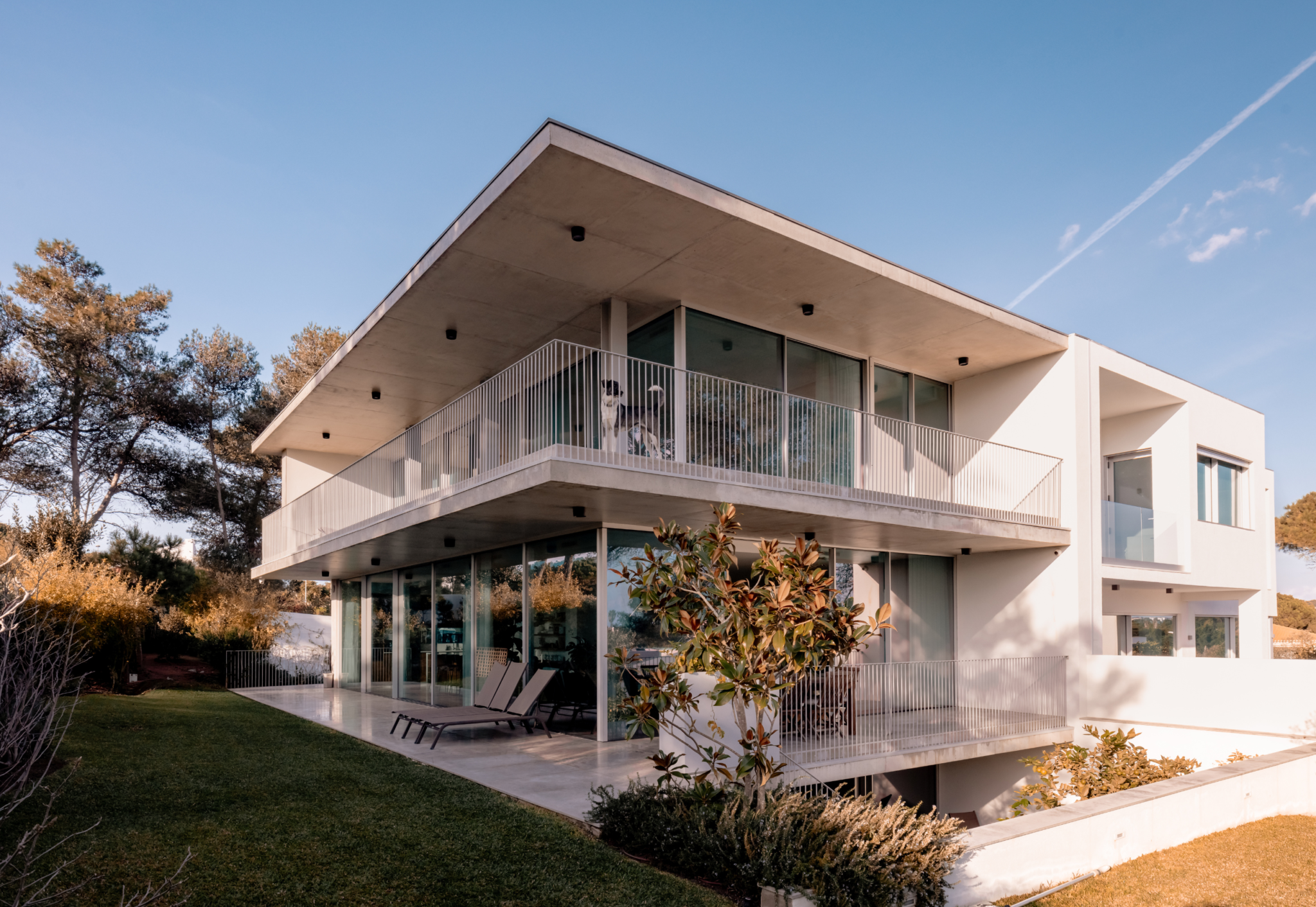 Uma casa de sonho em Cascais: mais de 600 m2 de puro design