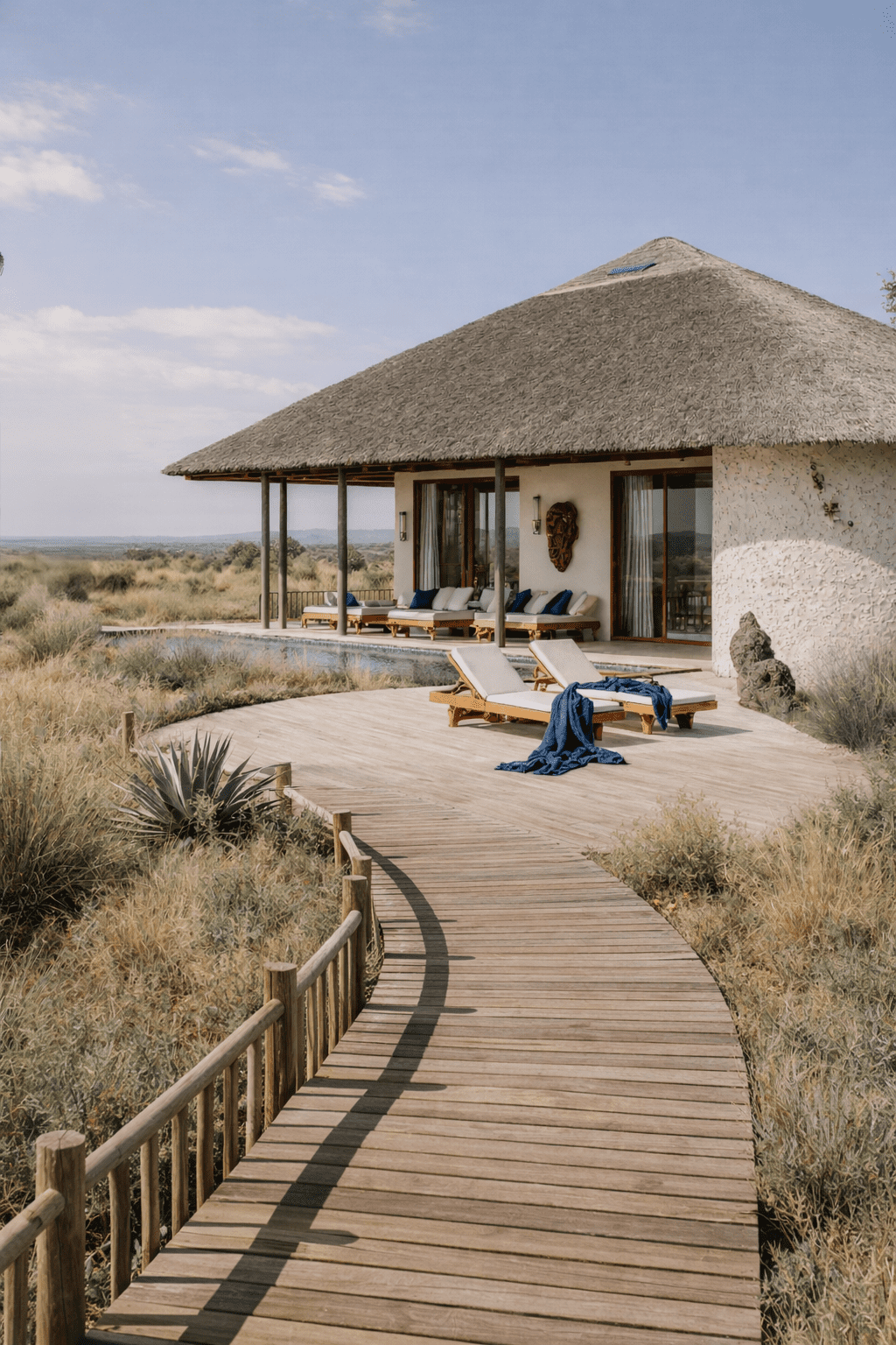 The Lodge África do Sul