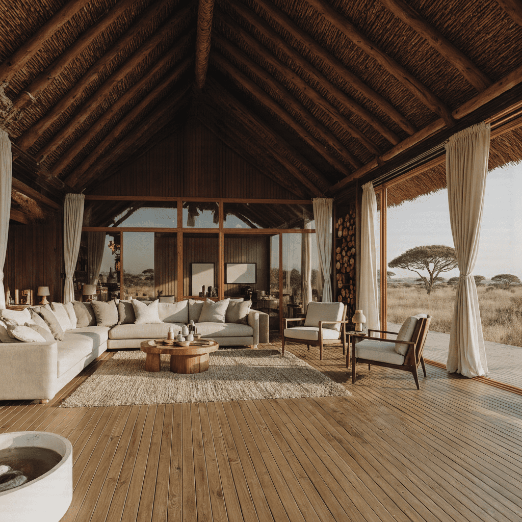 The Lodge África do Sul