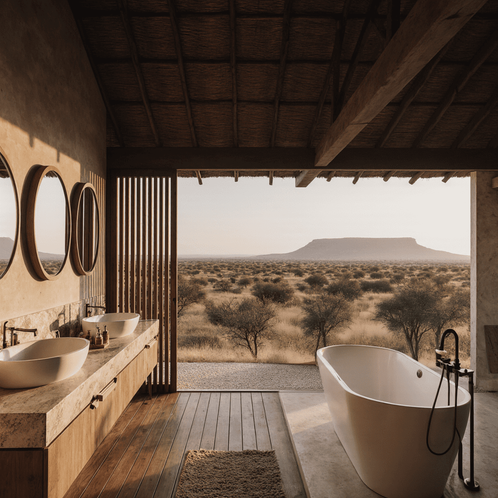 The Lodge África do Sul