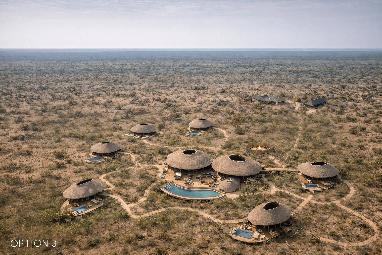 The Lodge África do Sul