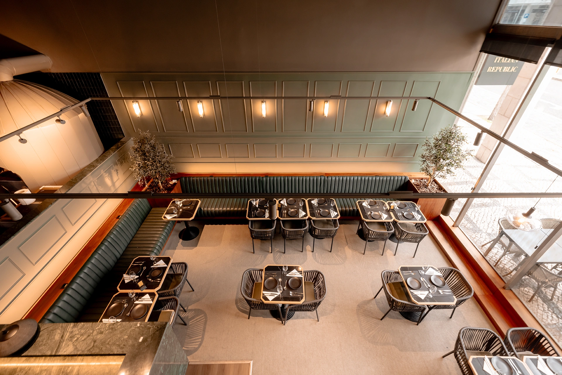 Italian Republic Lisboa