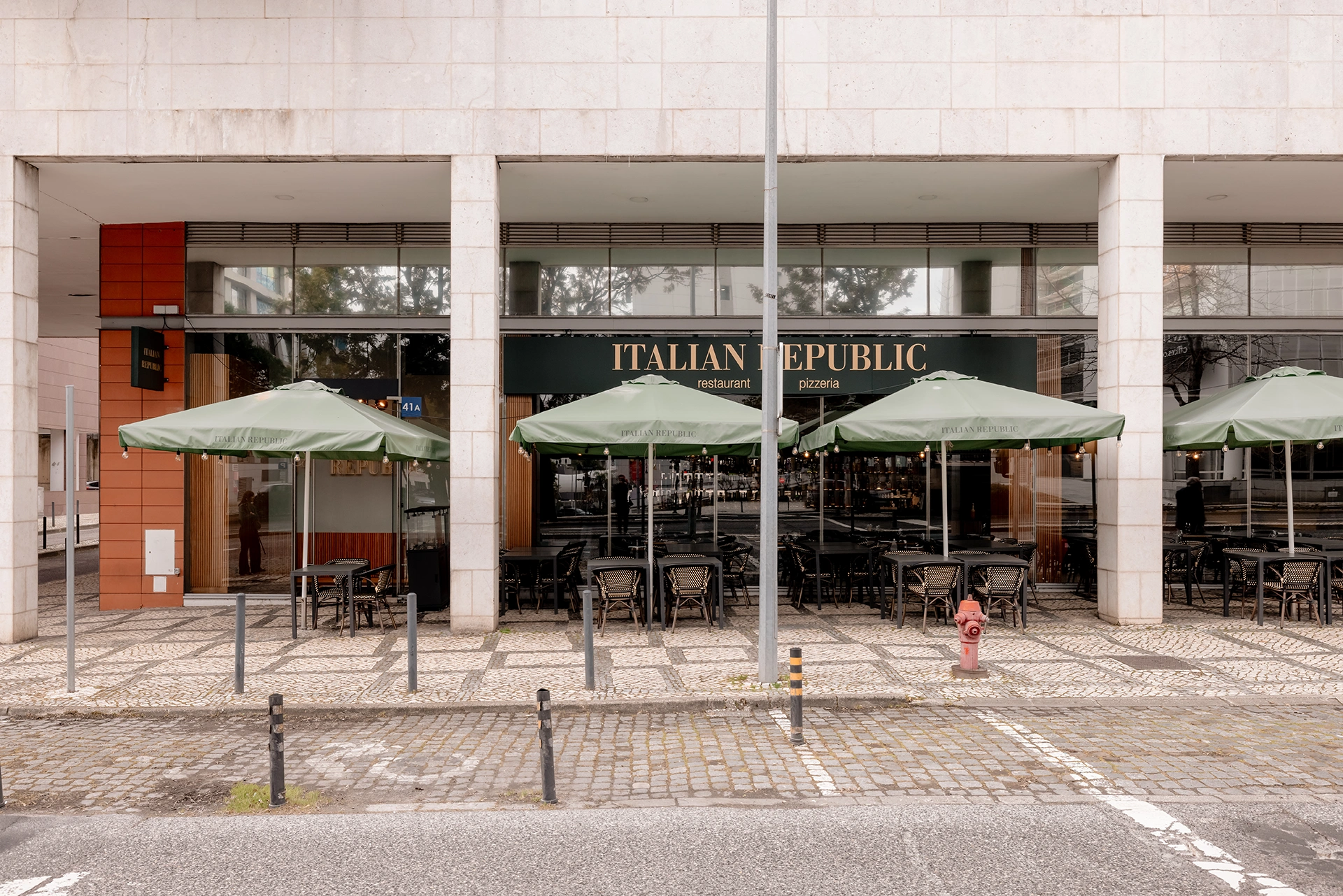 Italian Republic Lisboa