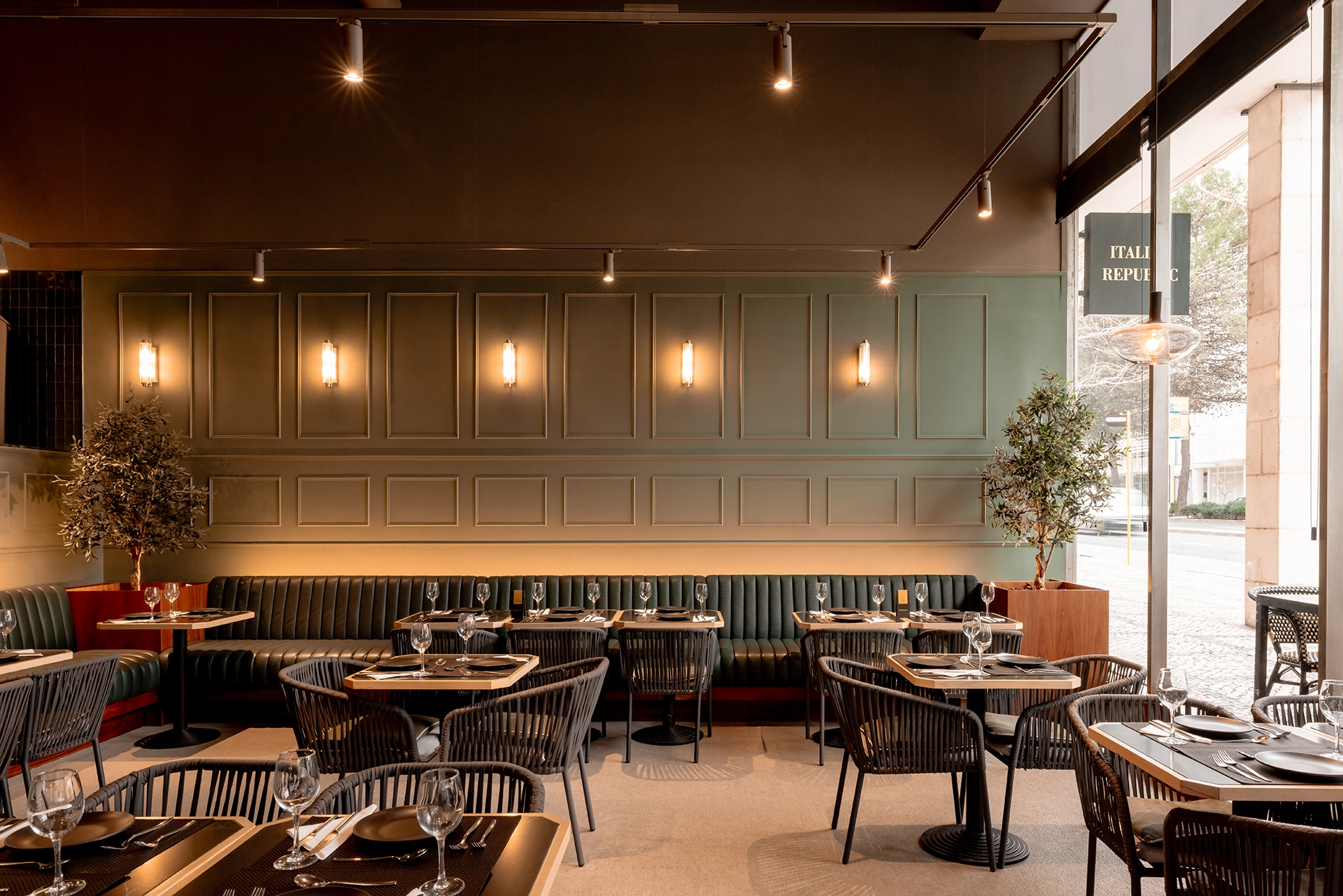 Italian Republic Lisboa