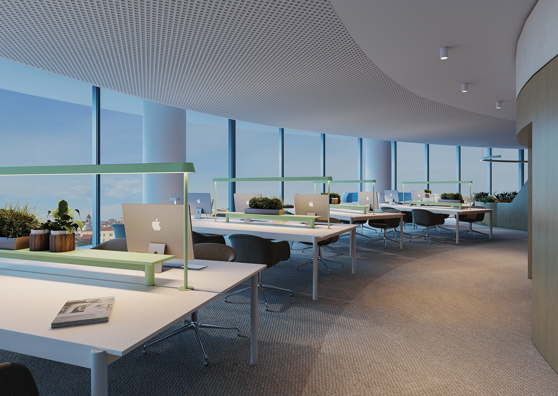 Ernst & Young (EY) Porto Office