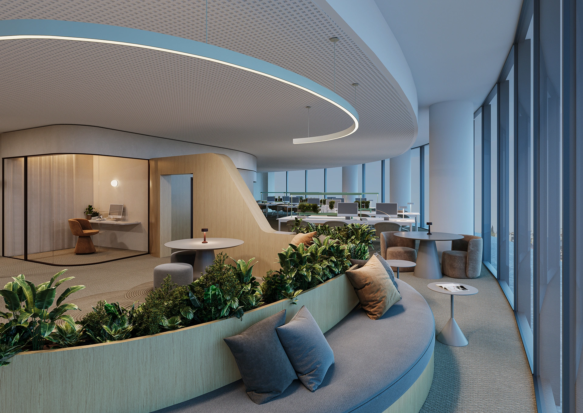 Ernst & Young (EY) Porto Office