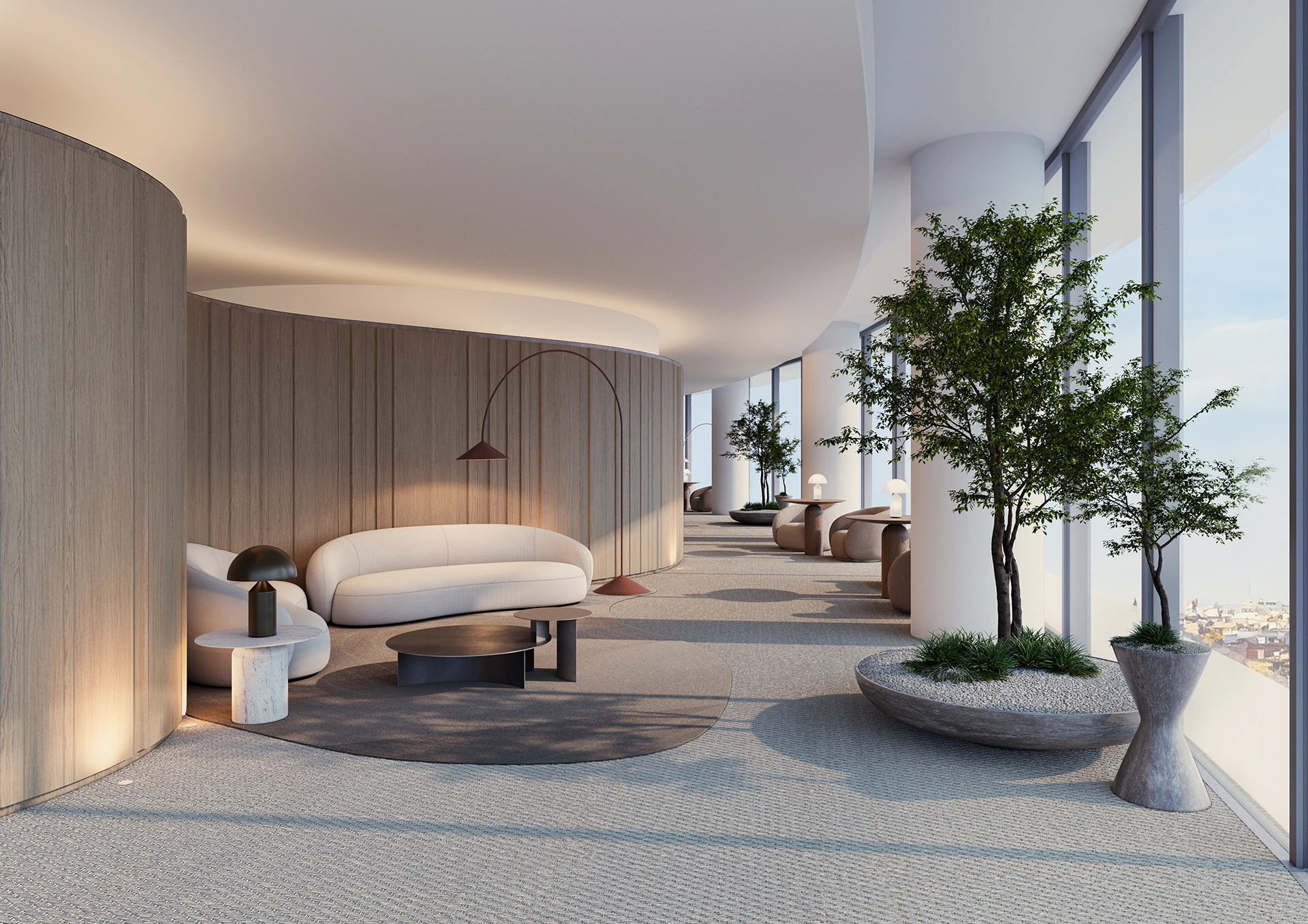 Ernst & Young (EY) Porto Office