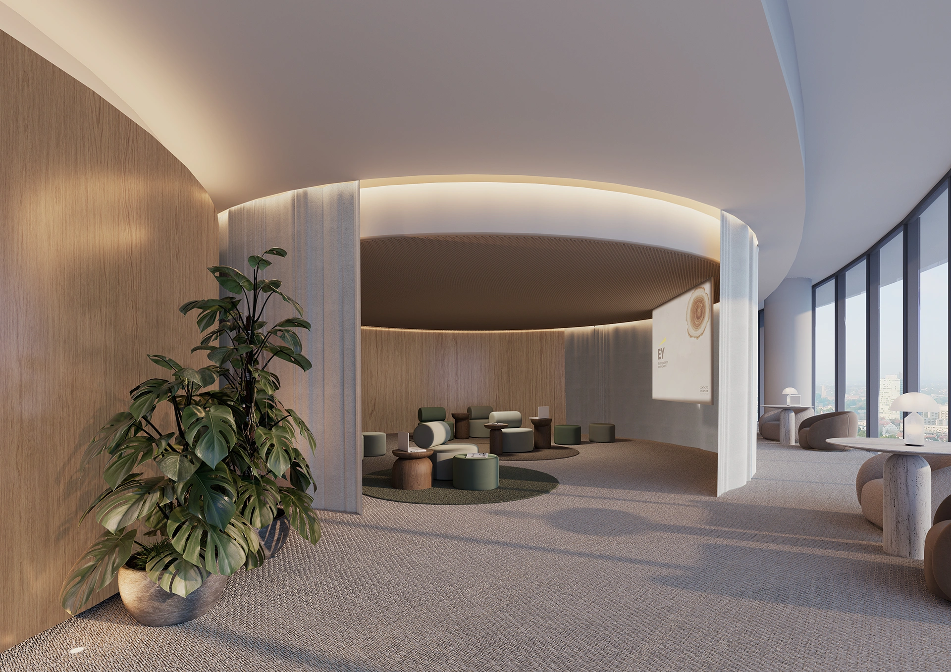 Ernst & Young (EY) Porto Office