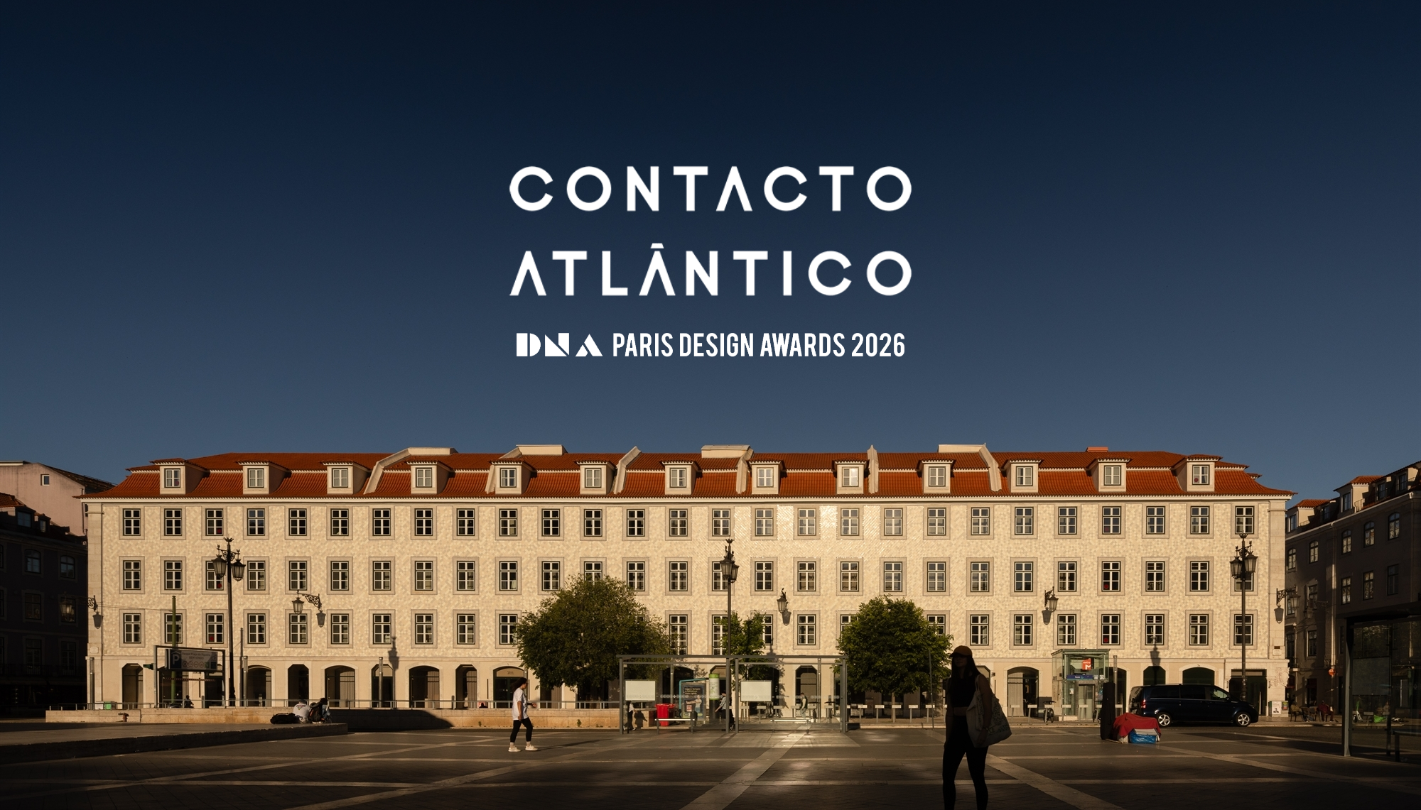 Zara Rossio Wins at the DNA Paris Design Awards in the Architecture/Renovation Category