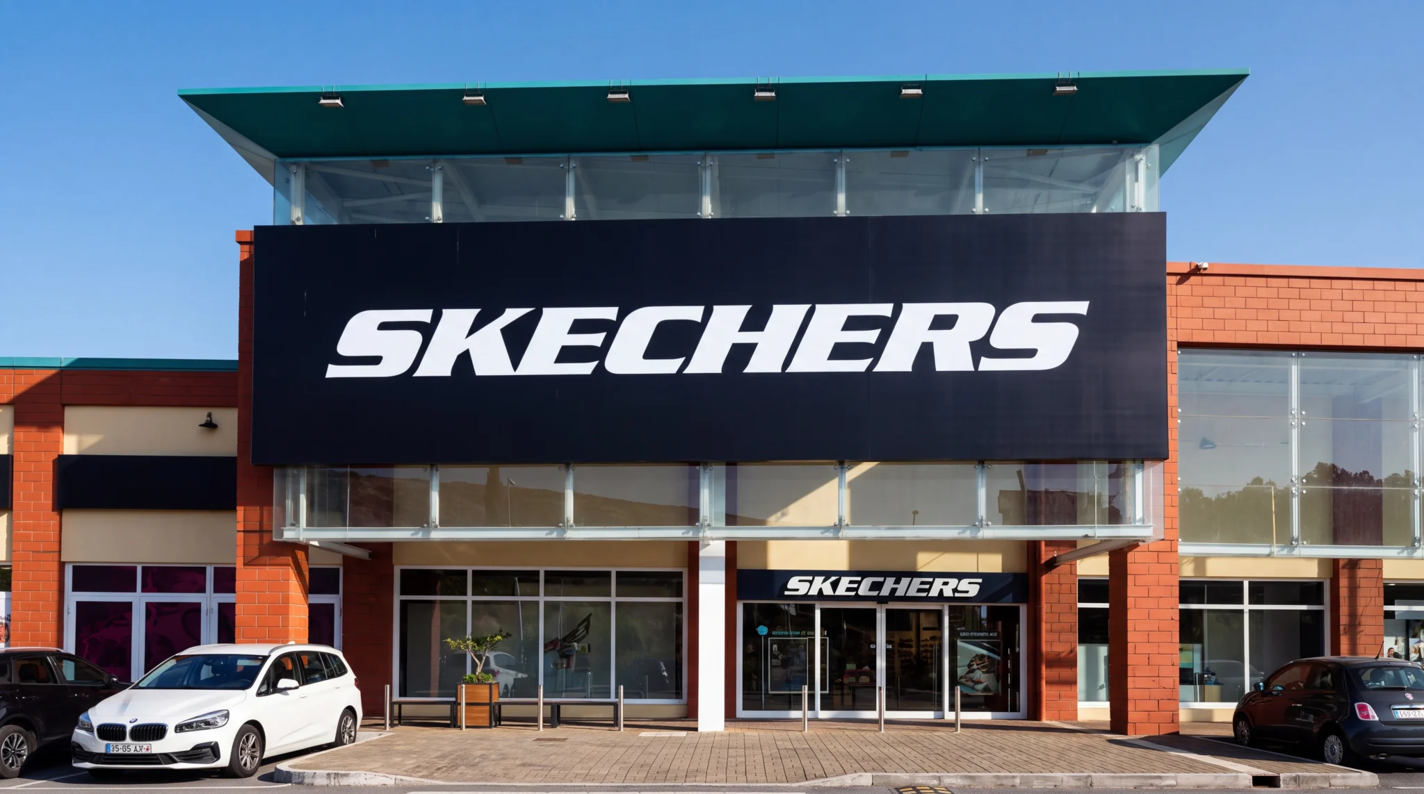 Loja Skechers no Sintra Retail Park