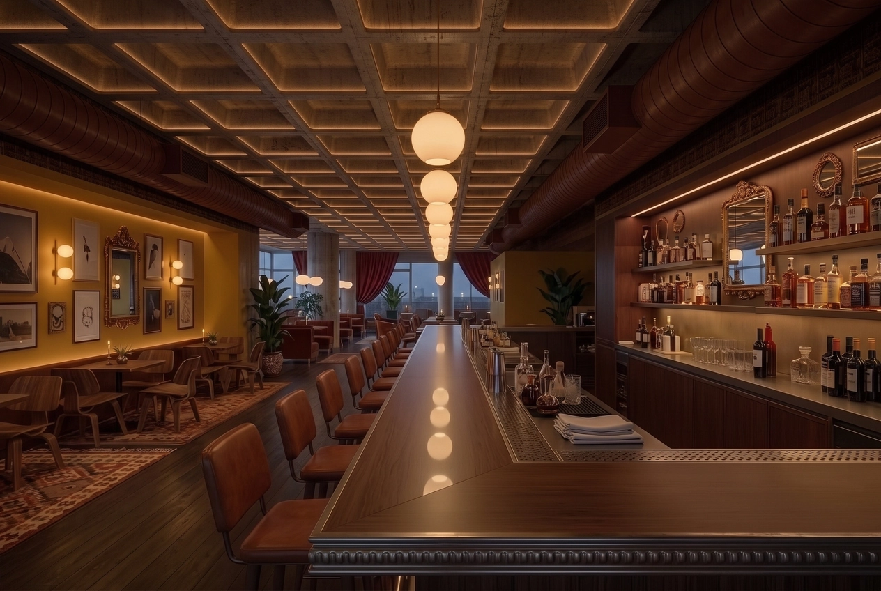 Restaurante Libero Badaró