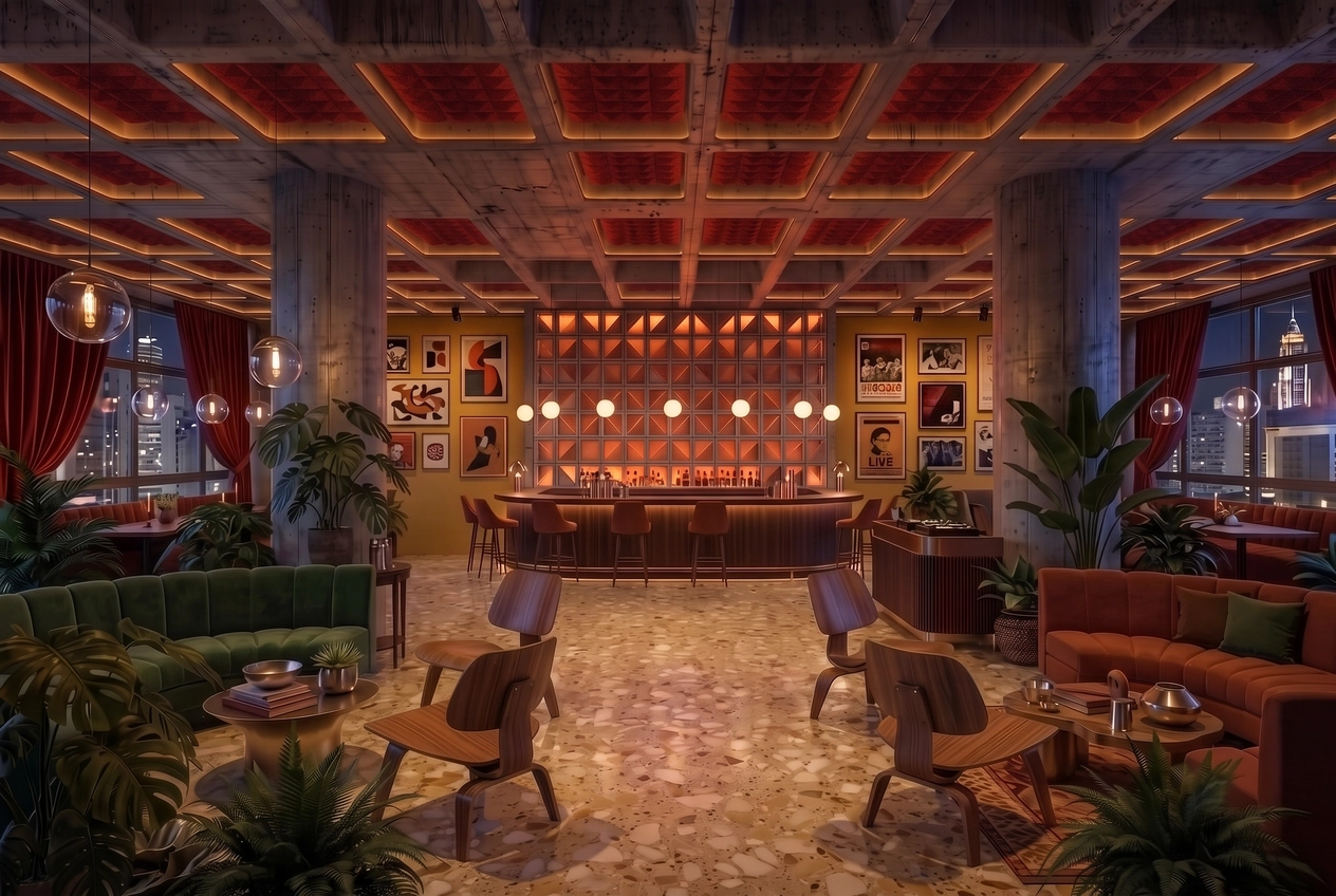 Restaurante Libero Badaró