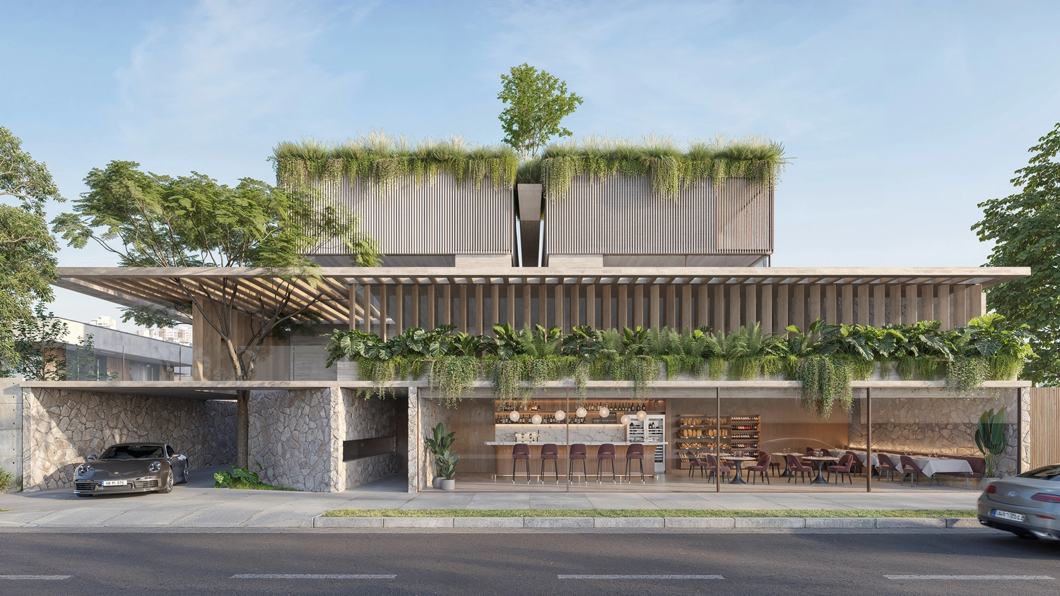 Residencial Pinheiros Arcoverde