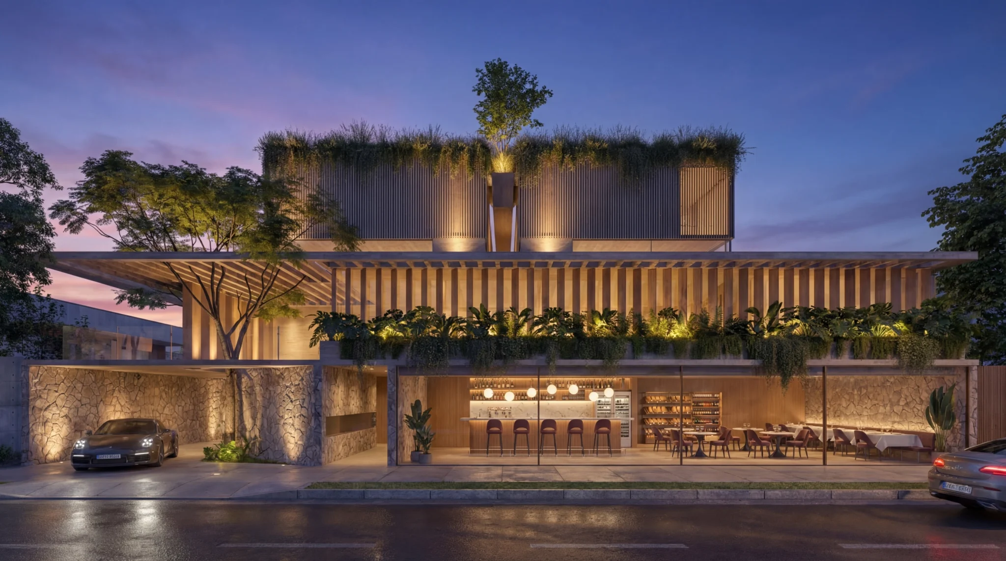 Residencial Pinheiros Arcoverde