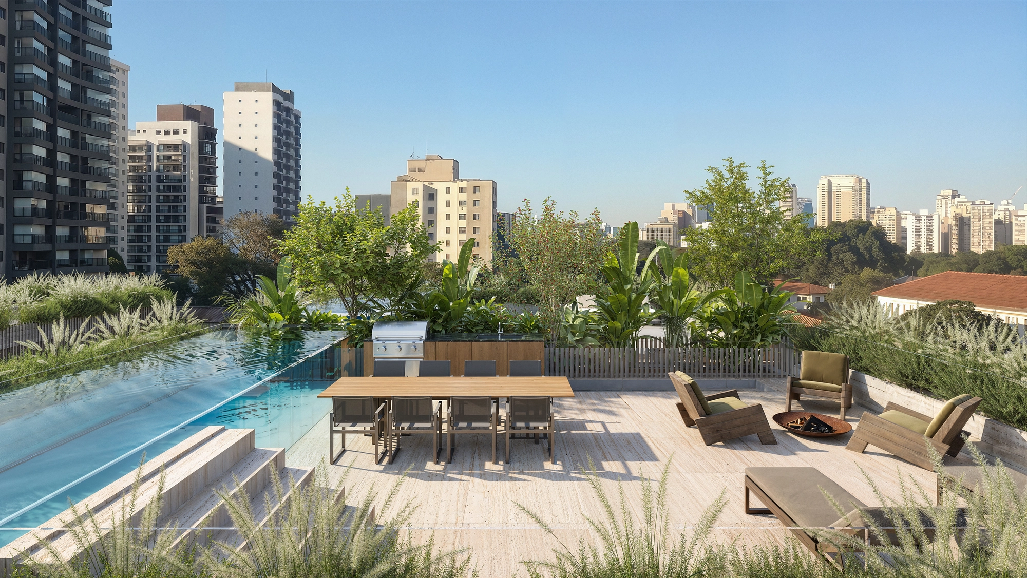 Residencial Pinheiros Arcoverde
